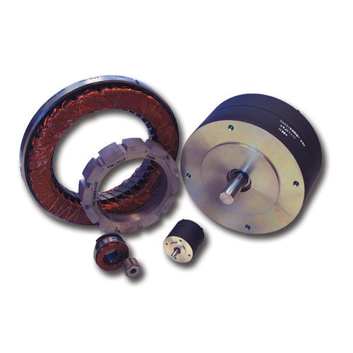 Motor sem escovas - RBE - Kollmorgen Europe GmbH - CA / em aço inoxidável / sem carcaça