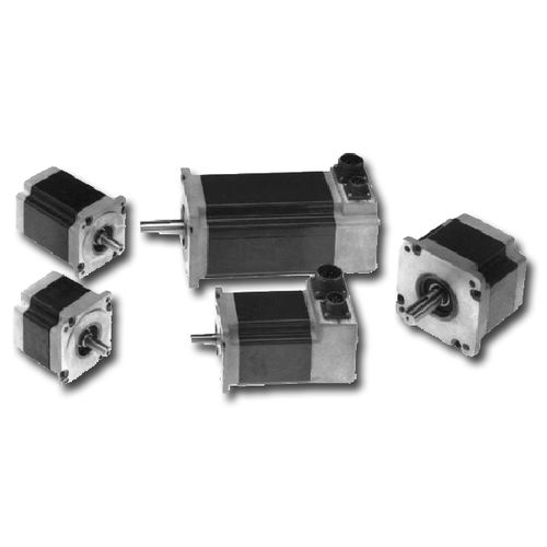 Motor de passo híbrido - POWERPAC® K series - Kollmorgen Europe GmbH - trifásico / pequeno / NEMA 34