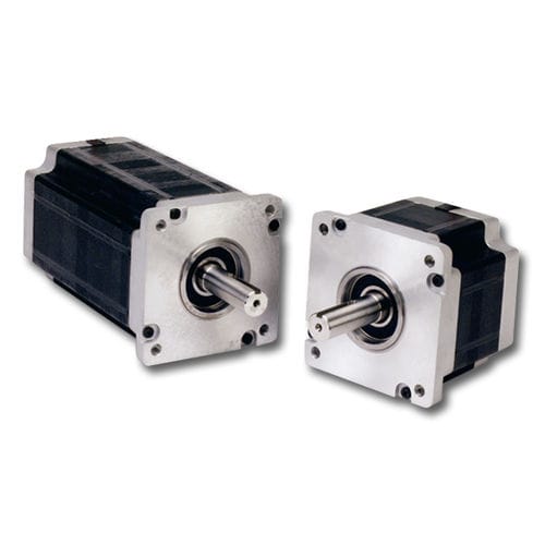 Motor de alto torque - KM series - Kollmorgen Europe GmbH - de passo / CA / NEMA 23