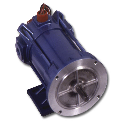 Motor síncrono - KS / SS series - Kollmorgen Europe GmbH - monofásico / 240 V / com capacitores