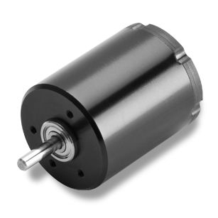 Motor sem escovas - 26BC 3C 109P .101  - Portescap S.A. - CC / 12 V / sem ranhuras