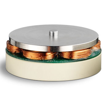 Motor sem escovas - 32BF nuvoDisc - Portescap S.A. - trifásico / 12 V / sem ranhuras