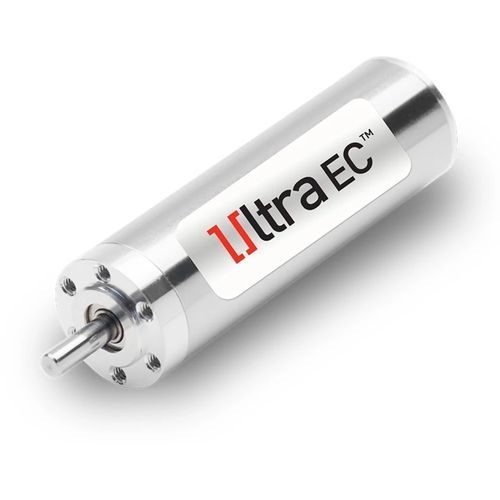 Motor brushless - 16ECS52 series - Portescap S.A. - CC / 24 V / sem ranhuras
