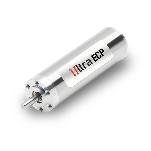 Motor brushless - 16ECP52 2A series - Portescap S.A. - CC / 12 V / em aço inoxidável