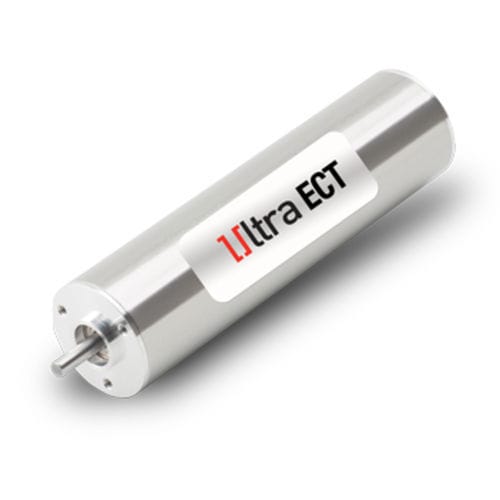Motor brushless - 22ECT35 ULTRA EC series - Portescap S.A. - CC / 24 V / 12 V