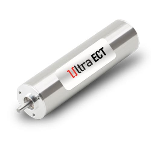 Motor brushless - 22ECT48 ULTRA EC series - Portescap S.A. - CC / 24 V / sem ranhuras