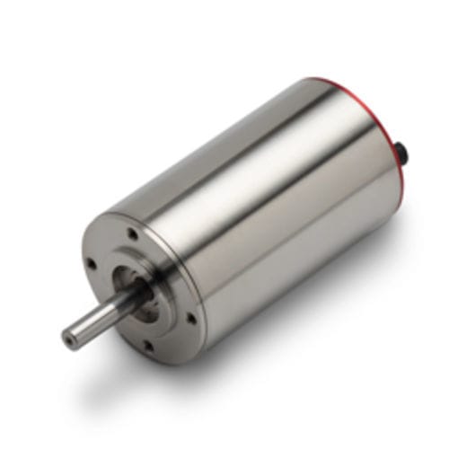 Motor brushless - 35ECS60 ULTRA EC series - Portescap S.A. - CC / 24 V / 48 V