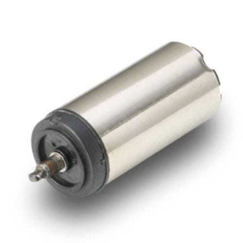 Motor com escovas - 08GS61 series - Portescap S.A. - CC / 6 V / 4,5 V