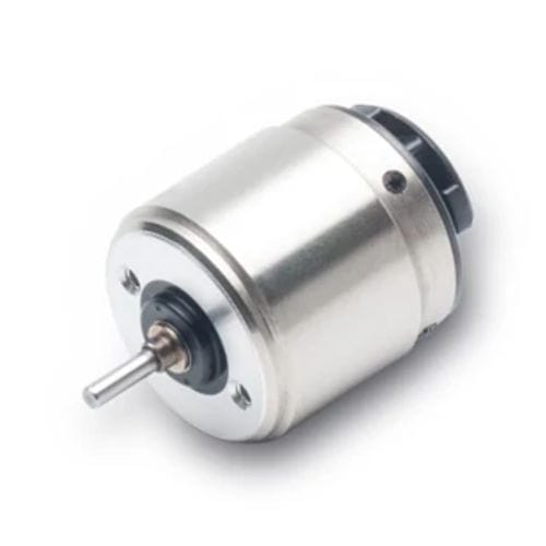 Motor de alto rendimento - 16C18 series - Portescap S.A. - com escovas / CC / 12 V