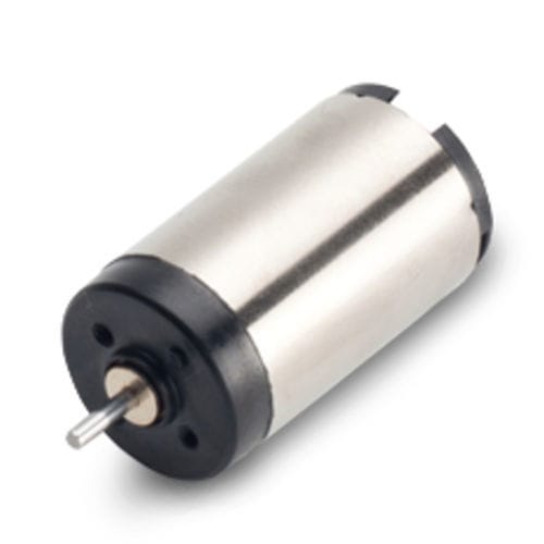 Motor com escovas - 17S78 series - Portescap S.A. - CC / 12 V / 6 V