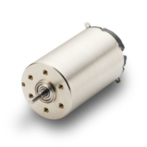 Motor com escovas - 25GT2R82 series - Portescap S.A. - CC / 24 V / 36 V