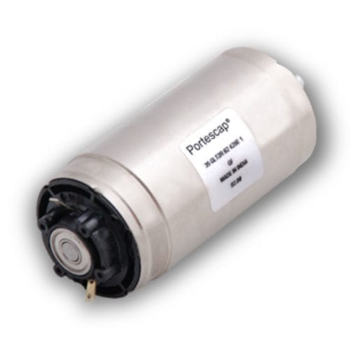 Motor com escovas - 30GT2R82 series - Portescap S.A. - CC / 15 V / 35 V