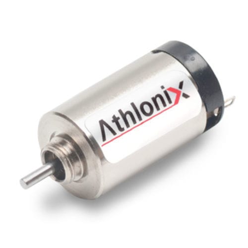 Motor de alta potência - 12G88 Athlonix series - Portescap S.A. - com escovas / CC / 9 V
