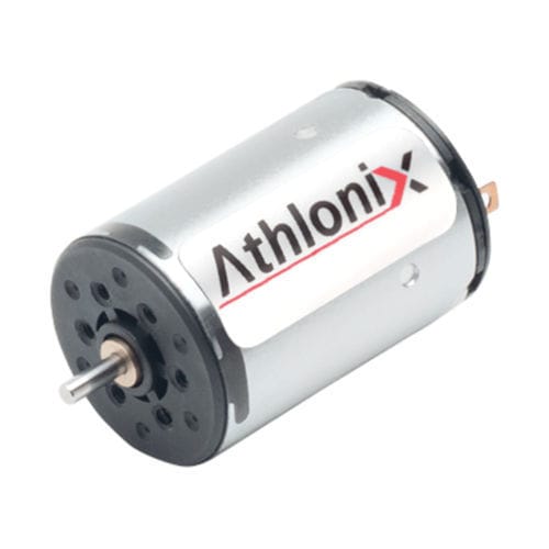 Motor com escovas - 16DCP Athlonix - Portescap S.A. - CC / 24 V / 12 V