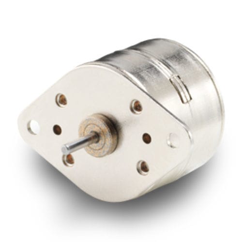 Motor de passo - 20M020D sseries - Portescap S.A. - CC / 5 V / 12 V