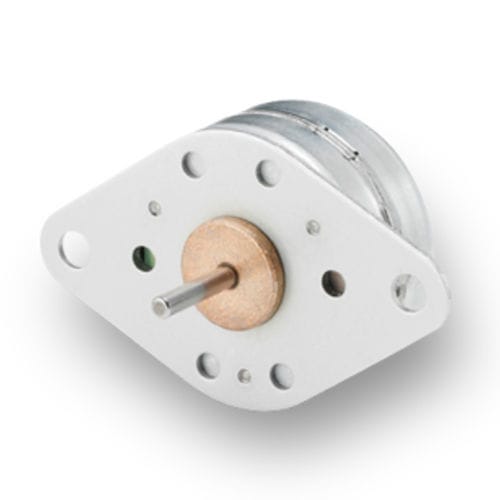 Motor de passo - 26M024D series - Portescap S.A. - CC / 5 V / 12 V