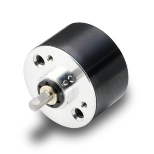 Redutor de dentes retos - K27 series - Portescap S.A. - coaxial / de eixo maciço / 0,2–0,5 Nm