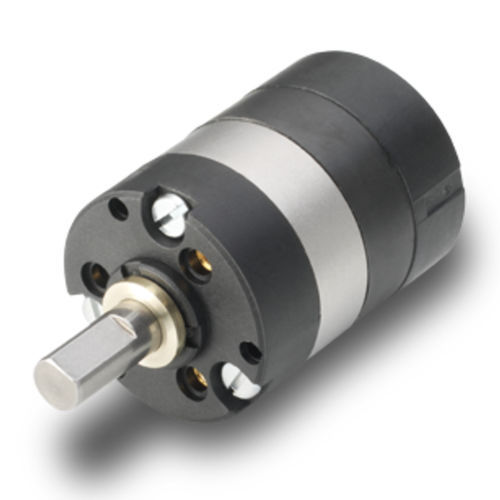 Redutor planetário - R22 series - Portescap S.A. - coaxial / de eixo maciço / 0,5–1 Nm