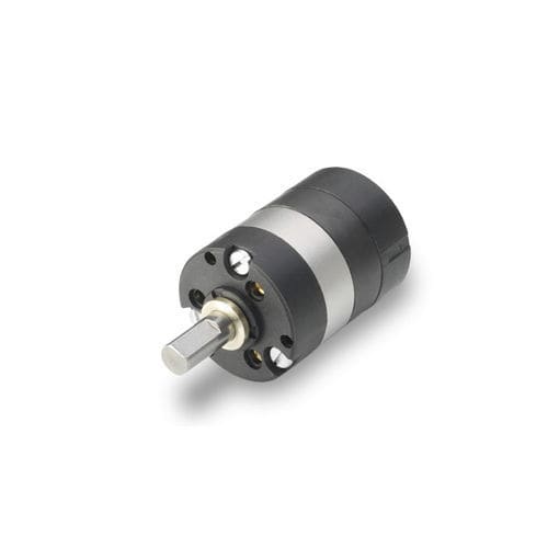 Redutor planetário - R22T series - Portescap S.A. - coaxial / de eixo maciço / 1–5 Nm