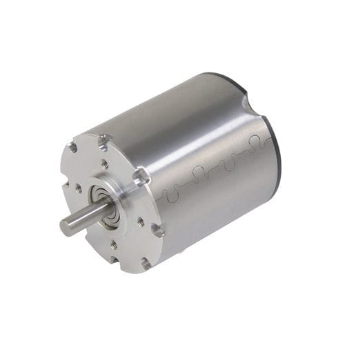 Motor sem ranhuras - 40ECP44 series - Portescap S.A. - BLDC / trifásico / 18 V
