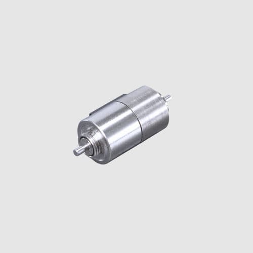Motor com ímã tipo disco - P010 104 series - Portescap S.A. - de passo / CC / 24 V
