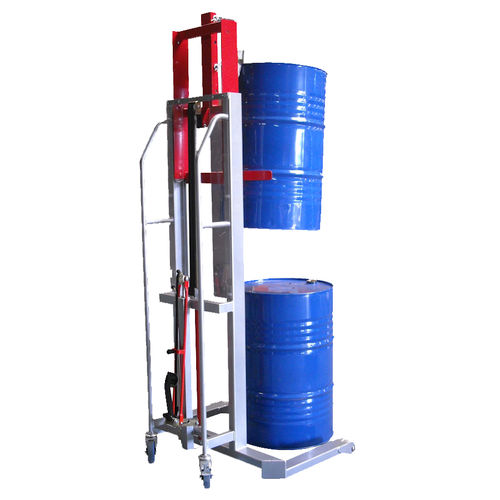 elevador de tambor hidráulicoLEVFIX