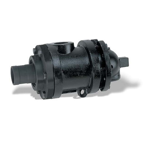 Junta rotativa para vapor - ELS&trade; - Kadant Johnson Europe B.V. - para óleo térmico / para a indústria do papel / em aço