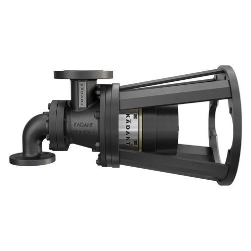 Junta rotativa para vapor - PT2X™  - Kadant Johnson Europe B.V. - para a indústria do papel / em aço inoxidável / flangeada