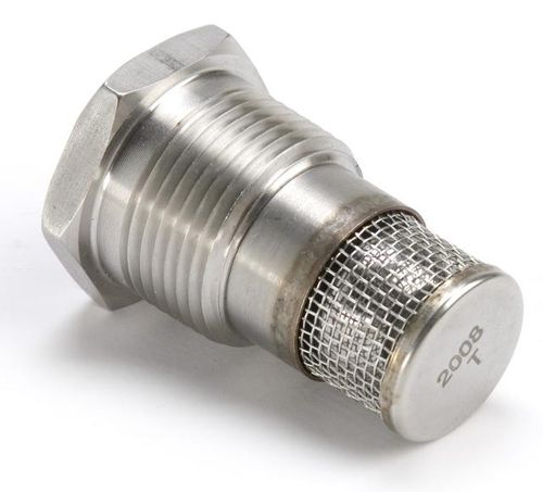 Quebra-vácuo em aço inoxidável - Vacuum Breaker - Kadant Johnson Europe B.V. - resistente à corrosão / à prova de água