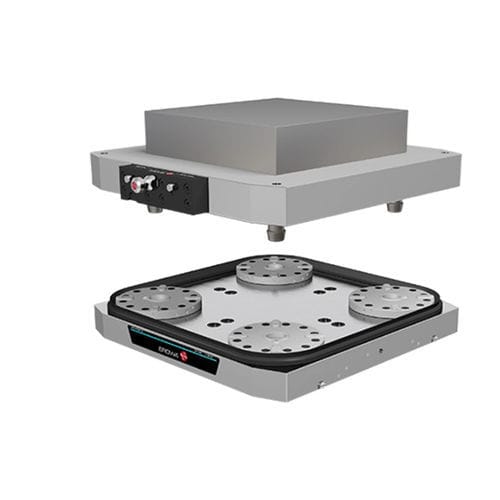 Sistema de aperto mecânico - MTS series  - EROWA - para peças a usinar / para usinagem / automático