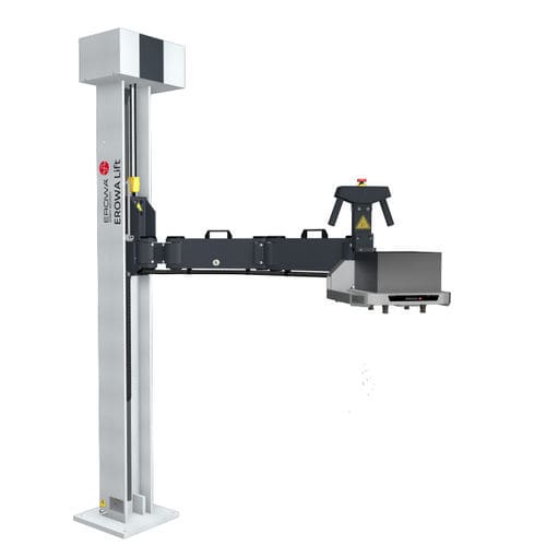 Sistema de carregamento automático -  Lift - EROWA - para a indústria automotiva