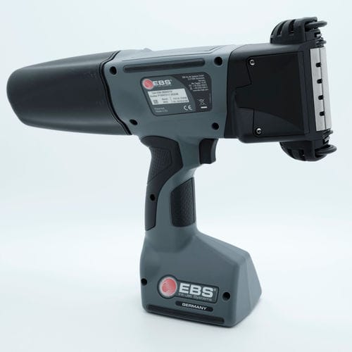Impressora por jato de tinta DOD - HANDJET EBS-260 - EBS Ink Jet Systeme GmbH - manual / sem fio / de caracteres grandes
