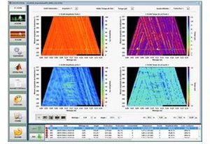 Sistema de controle de medição - SinapTec - digital