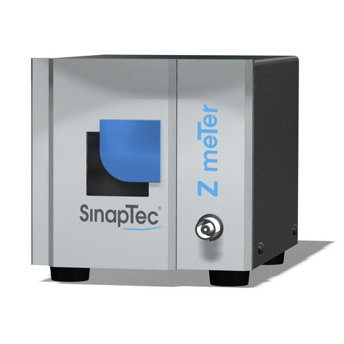 Sistema de diagnóstico para aplicações de ultrassons - Z meter - SinapTec