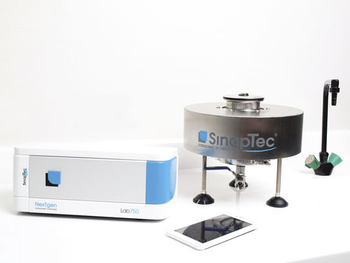 Homogeneizador dinâmico - Lab750 - SinapTec - ultrassônico