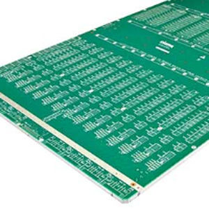 Placa de circuito impresso flexível - Amphenol - de alta velocidade