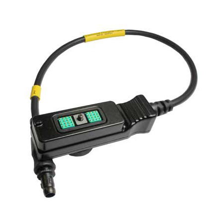 Conector radiofrequência - AN/PRC series - Amphenol - metálico / para ambientes severos / à prova de água