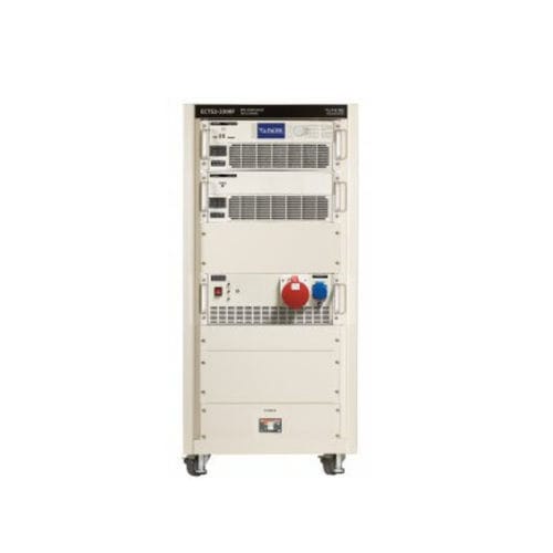 Sistema de teste de imunidade - ECTS2 series  - Pacific Power Source - de impedância / para relé trifásico / para relé monofásico