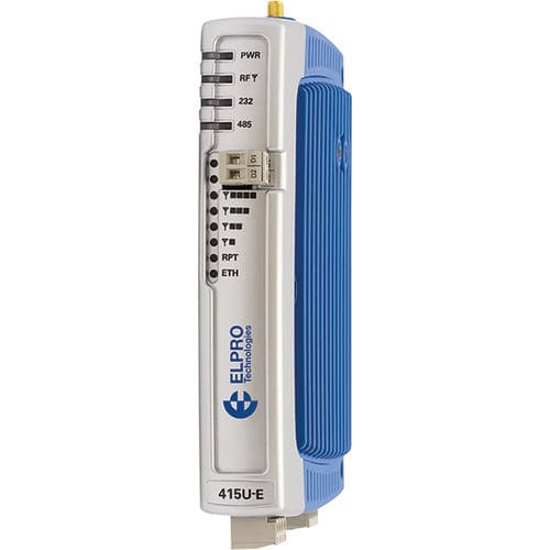 Gateway de comunicação - 415U-E series - ELPRO Technologies - industrial / IoT / de segurança