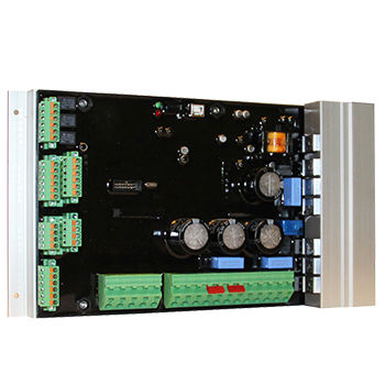 Regulador de tensão digital - D-VO LIGHT - Marelli Motori S.p.A. - monofásico / trifásico / para grupo gerador de energia