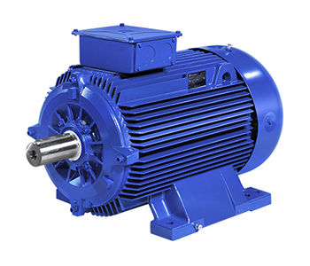 Motor assíncrono - A5M - B5M series - Marelli Motori S.p.A. - CA / 100 V / em ferro fundido