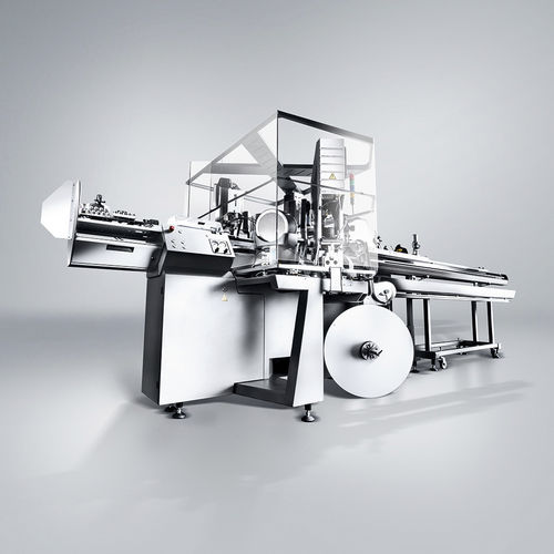 Máquina de desencapar e crimpar de cabos - Alpha 550 - Komax AG - totalmente automática / pneumática