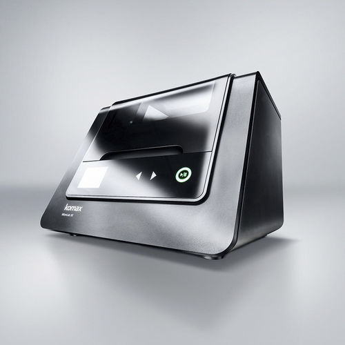Laboratório de micrografia móvel - MicroLab 30 - Komax AG - totalmente automático