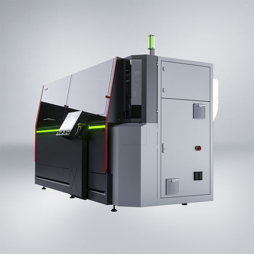 Máquina de montagem automática - Lambda 5 Series - Komax AG - para montagem de cabos elétricos / modular