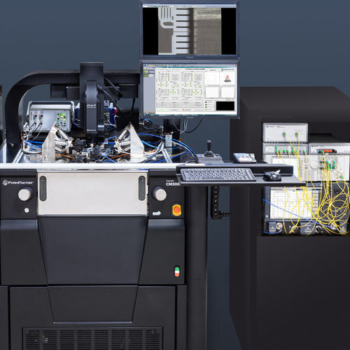 Sistema de medição de temperatura - IMS-K-SiPh - FORMFACTOR - óptico / para wafers / para semicondutor