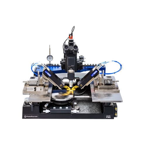 Sistema de medição para wafers - EPS200MMW - FORMFACTOR - microscópio