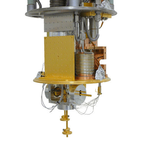 Criostato compacto - Rainier 103 - FORMFACTOR