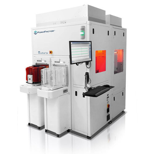 Sistema de inspeção com câmera - MicroProf® DI - FORMFACTOR - óptico / 2D / de infravermelho