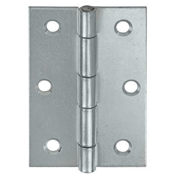 Dobradiça plana - 000611060Z - Vormann - em aço / em aço galvanizado / de parafusar