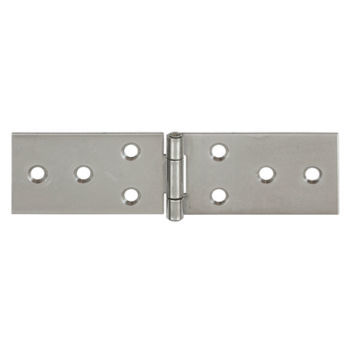 Dobradiça plana - 010505120 - Vormann - em aço inoxidável / em aço galvanizado / de parafusar